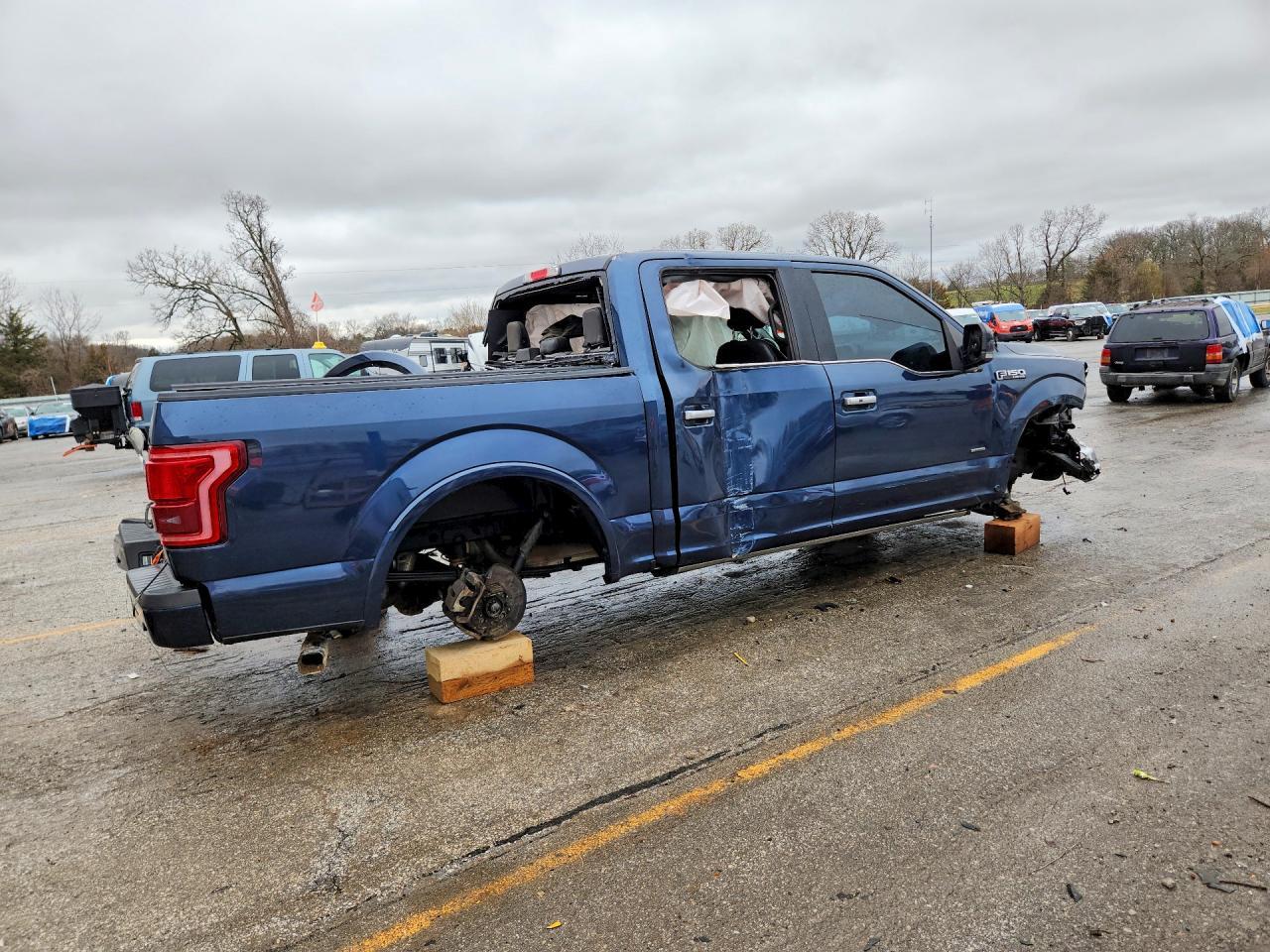 2017 FORD F-150 Lightning