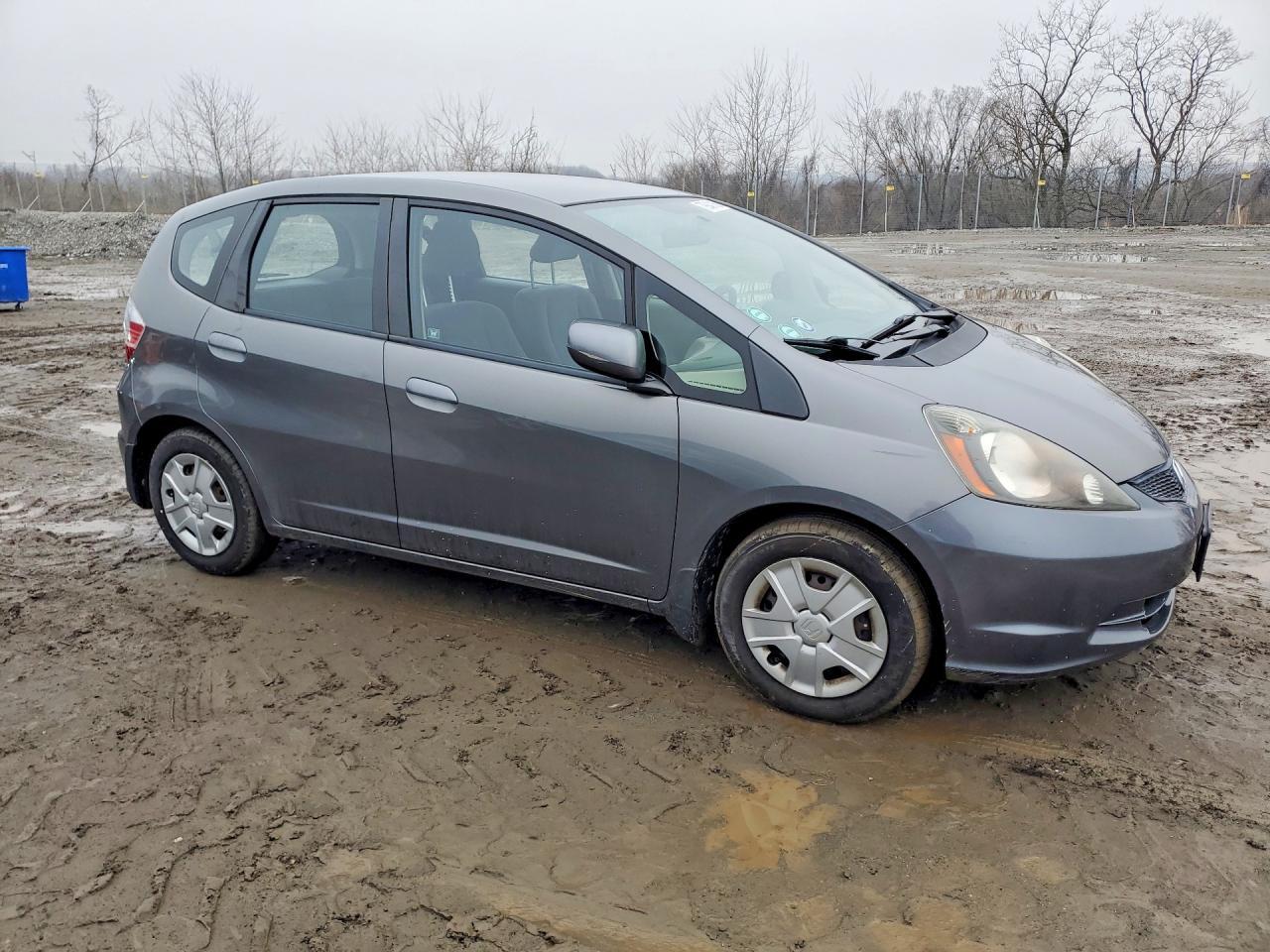 2013 HONDA FIT