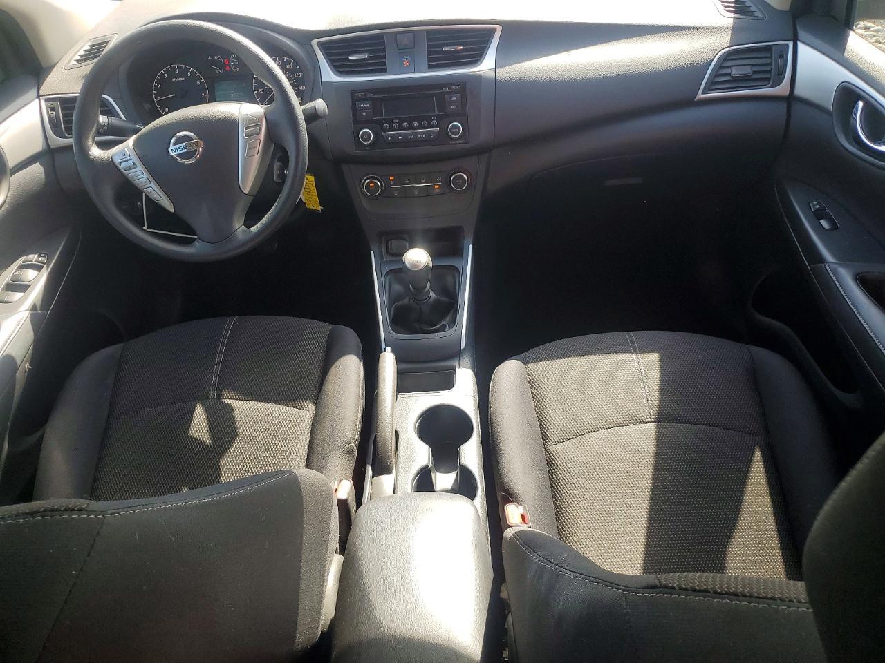 2017 NISSAN SENTRA