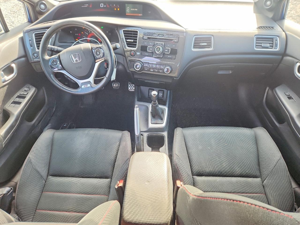 2013 HONDA CIVIC