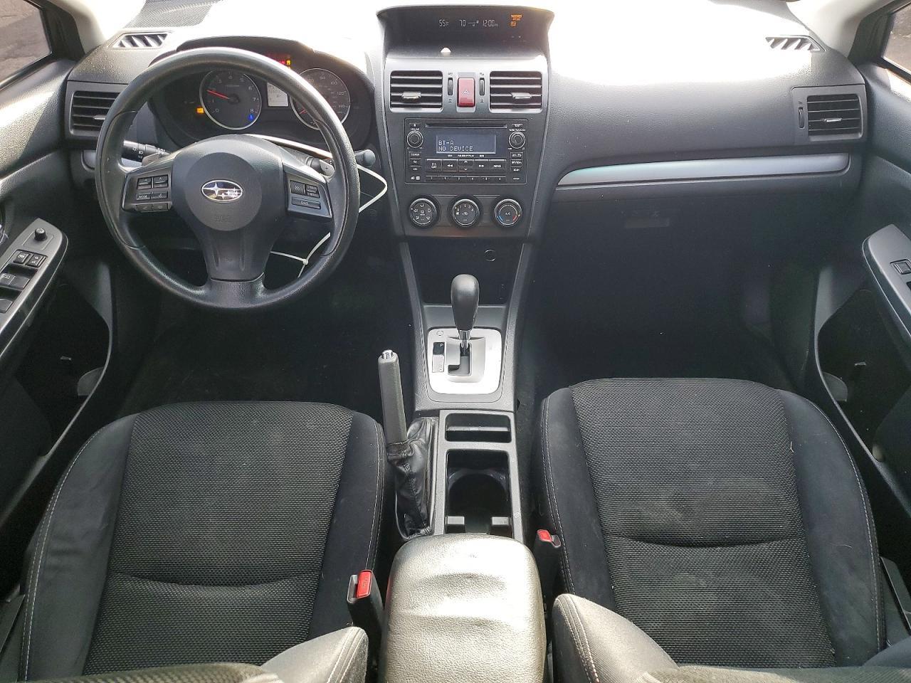 2013 SUBARU XV Crosstrek