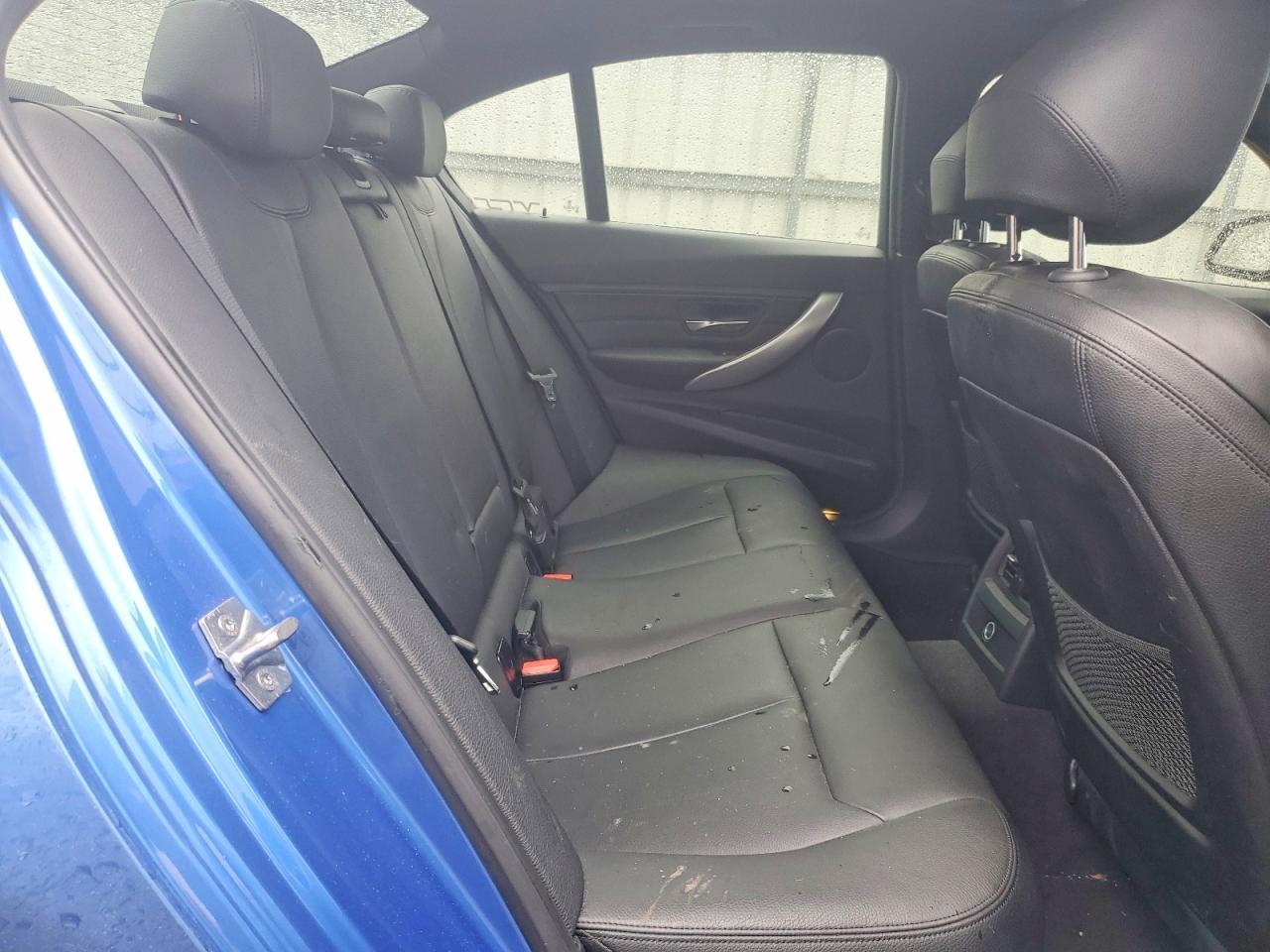 2013 BMW 3 SERIES