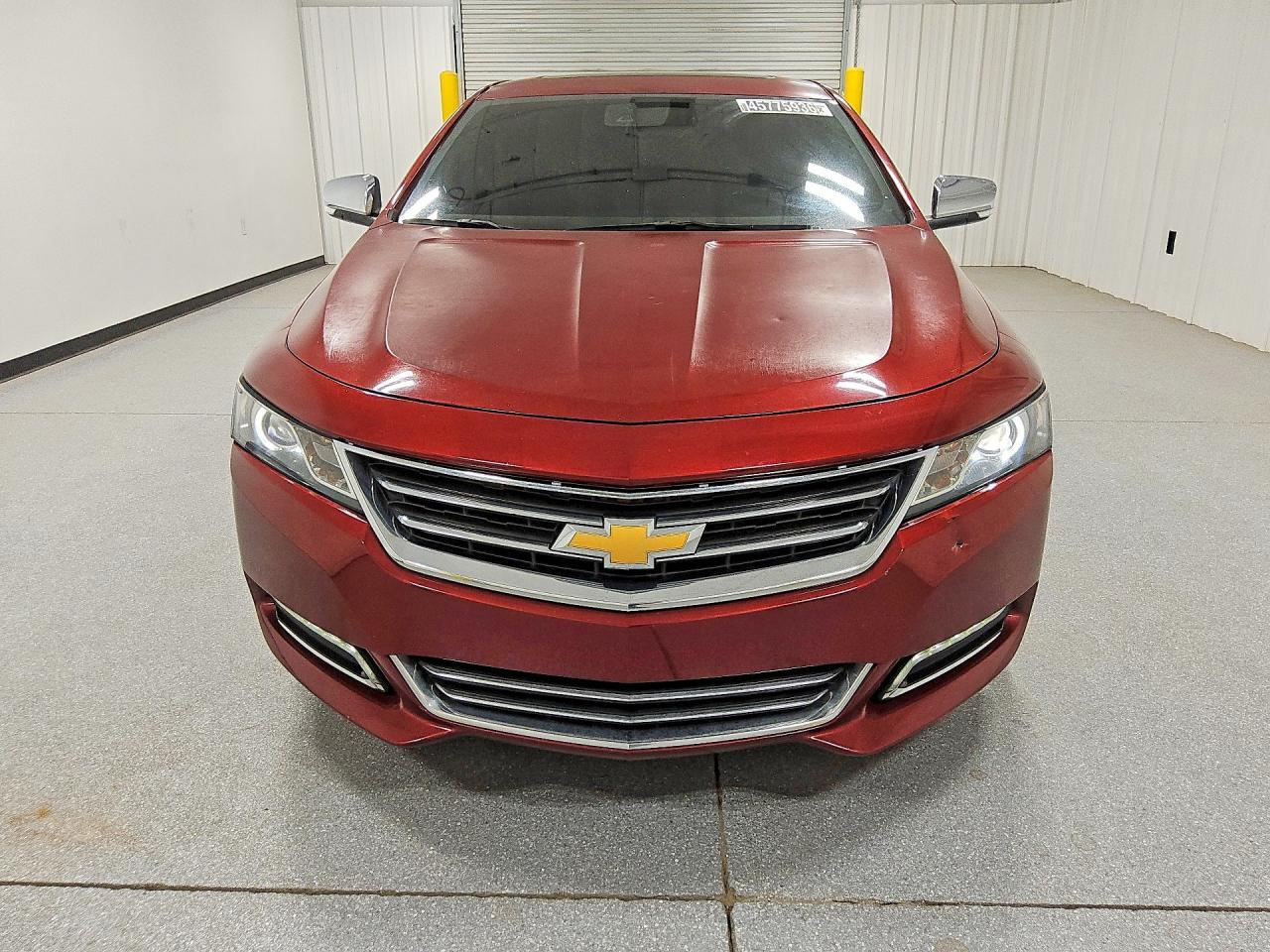 2017 CHEVROLET IMPALA