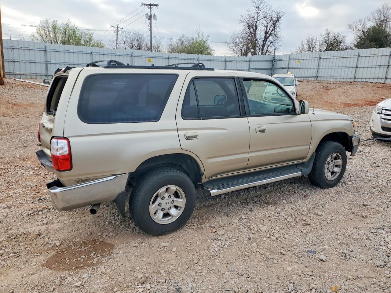 2002 TOYOTA 4Runner
