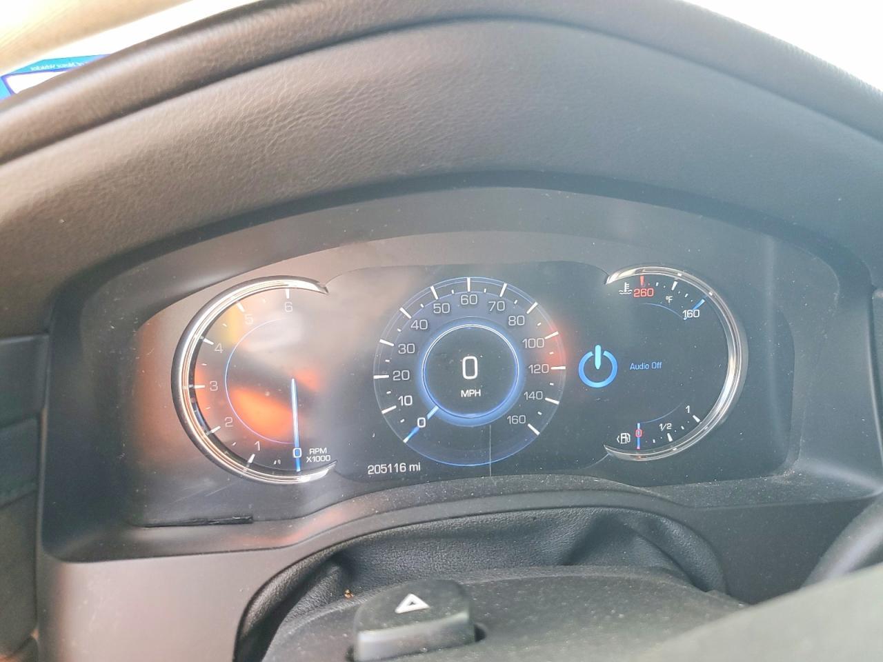 2016 CADILLAC Escalade ESV
