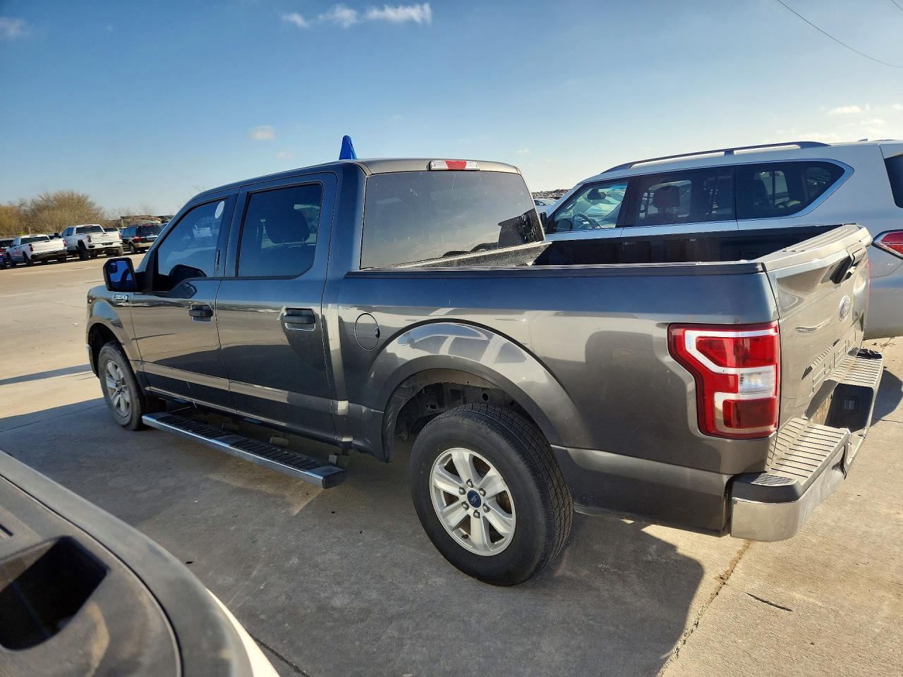 2018 FORD F-150 Lightning