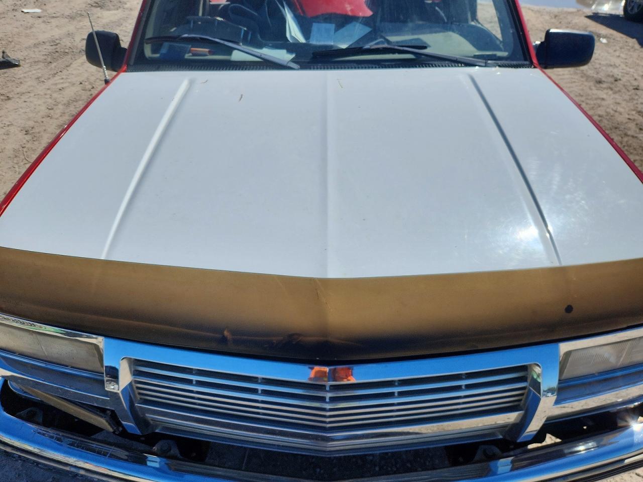 1998 GMC Sierra