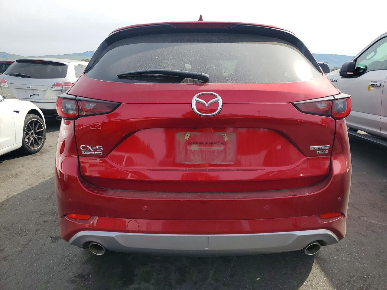 2024 MAZDA CX-5