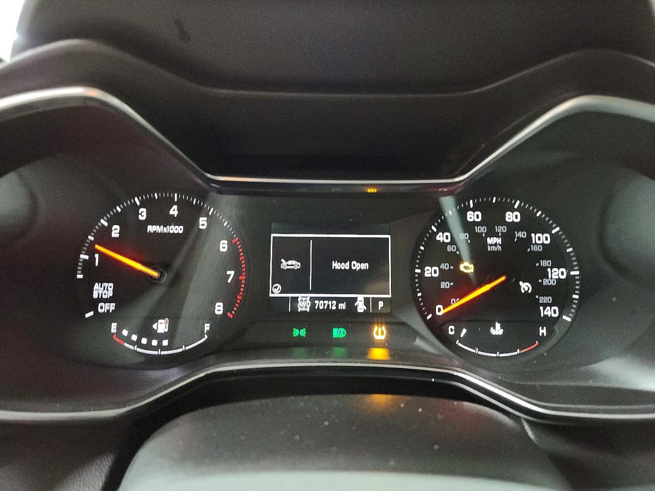2021 CHEVROLET Trailblazer
