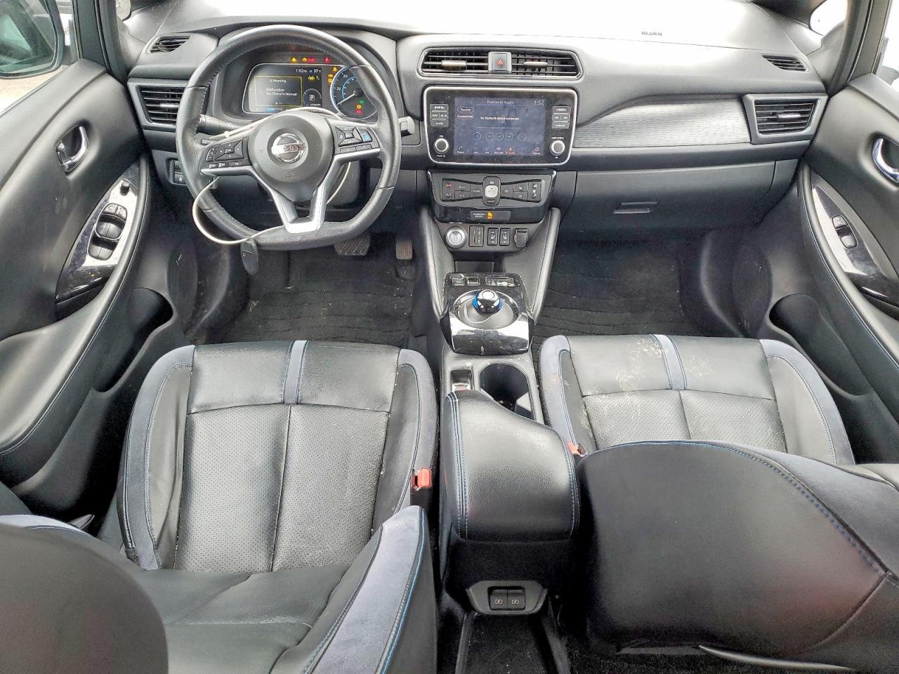 2020 NISSAN LEAF