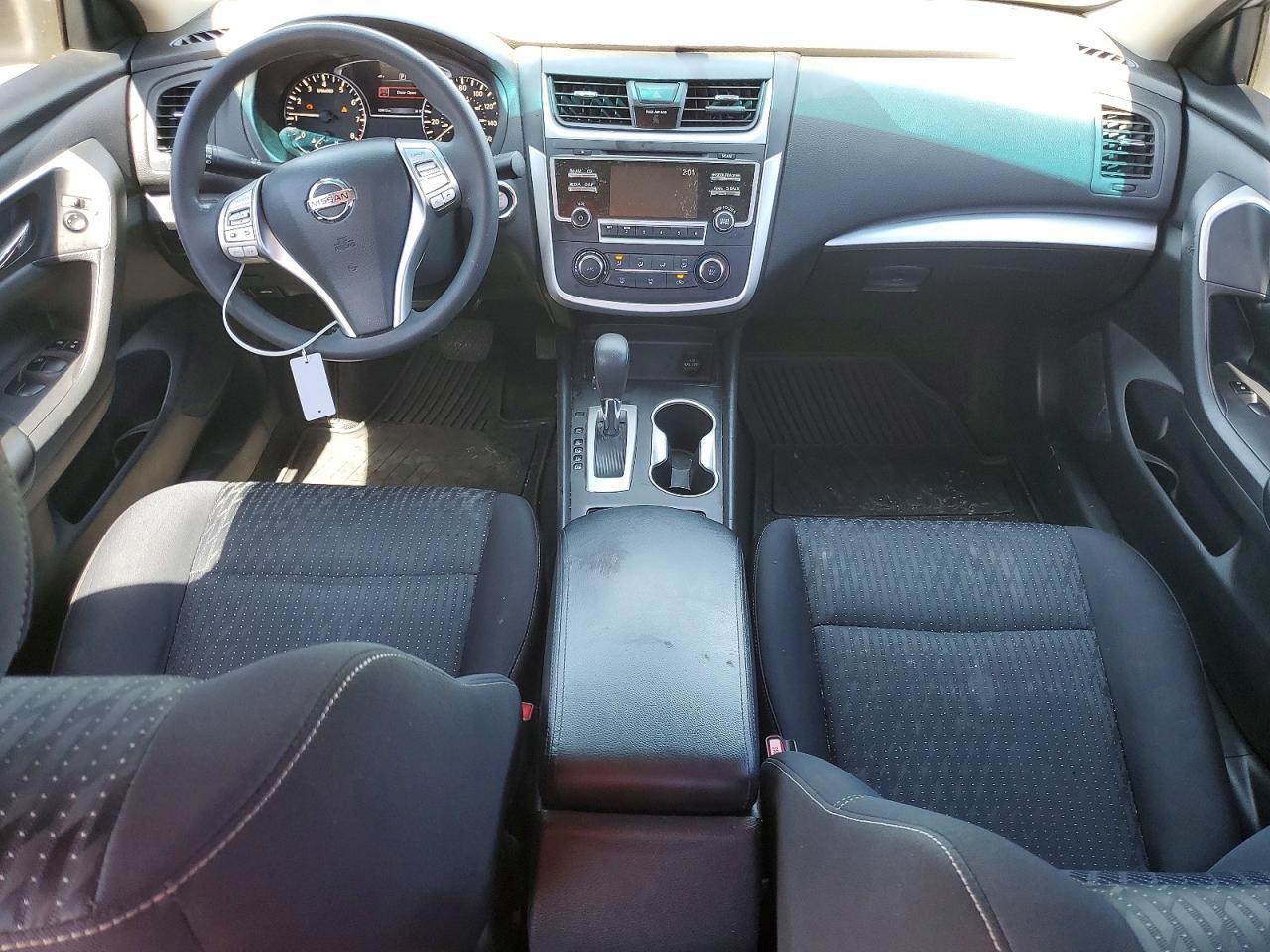 2016 NISSAN ALTIMA