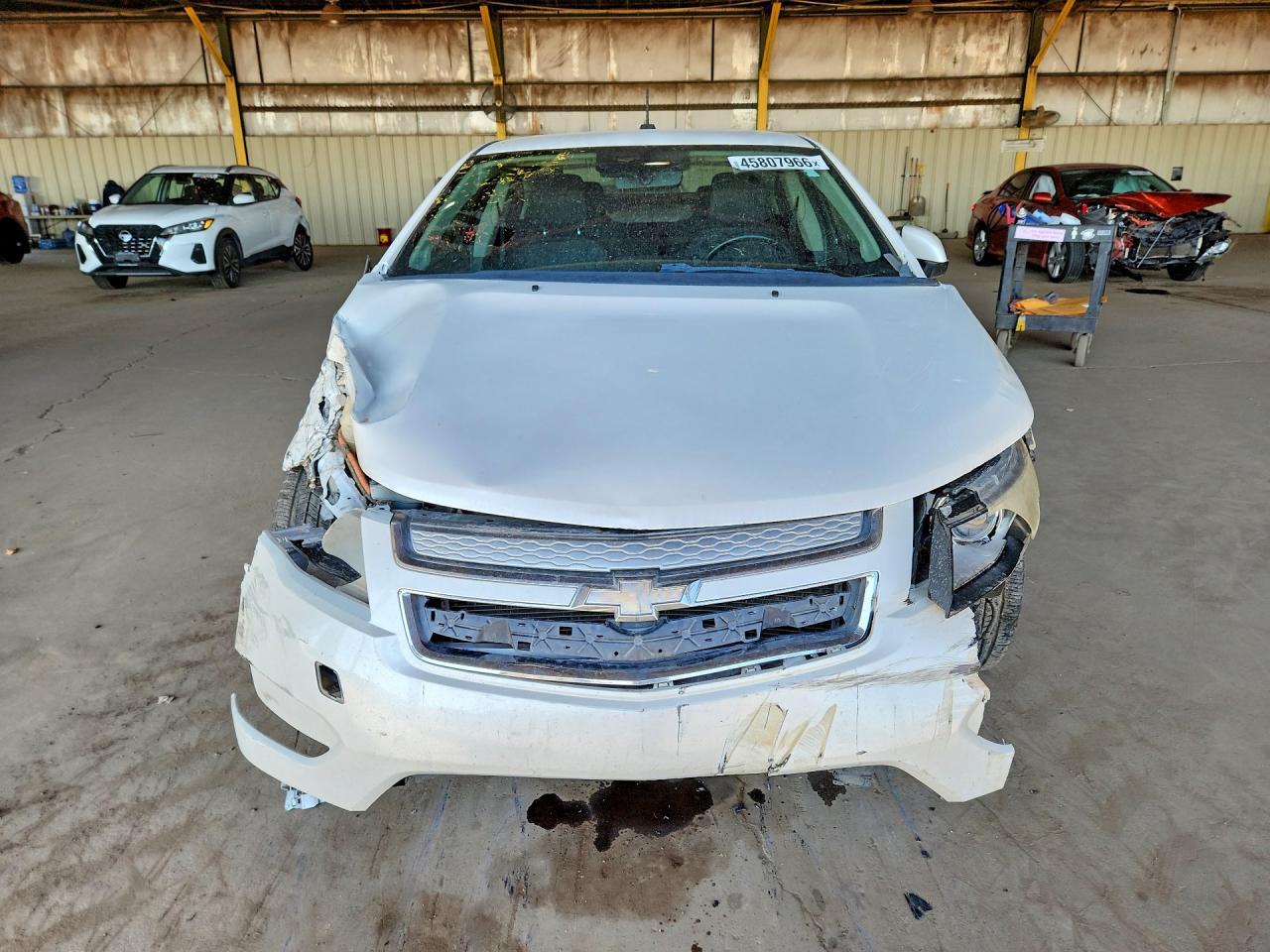 2015 CHEVROLET VOLT