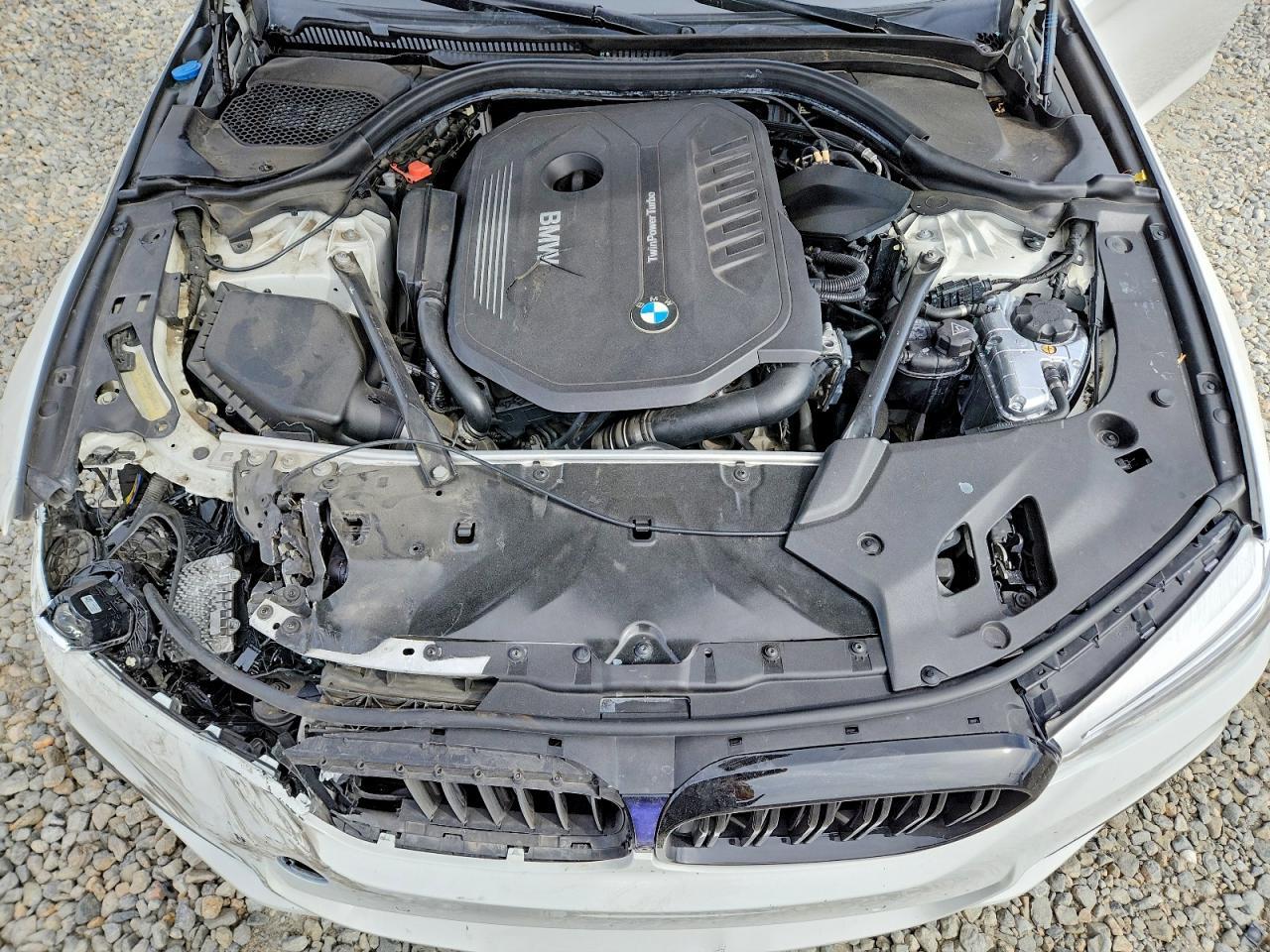 2017 BMW 5 series