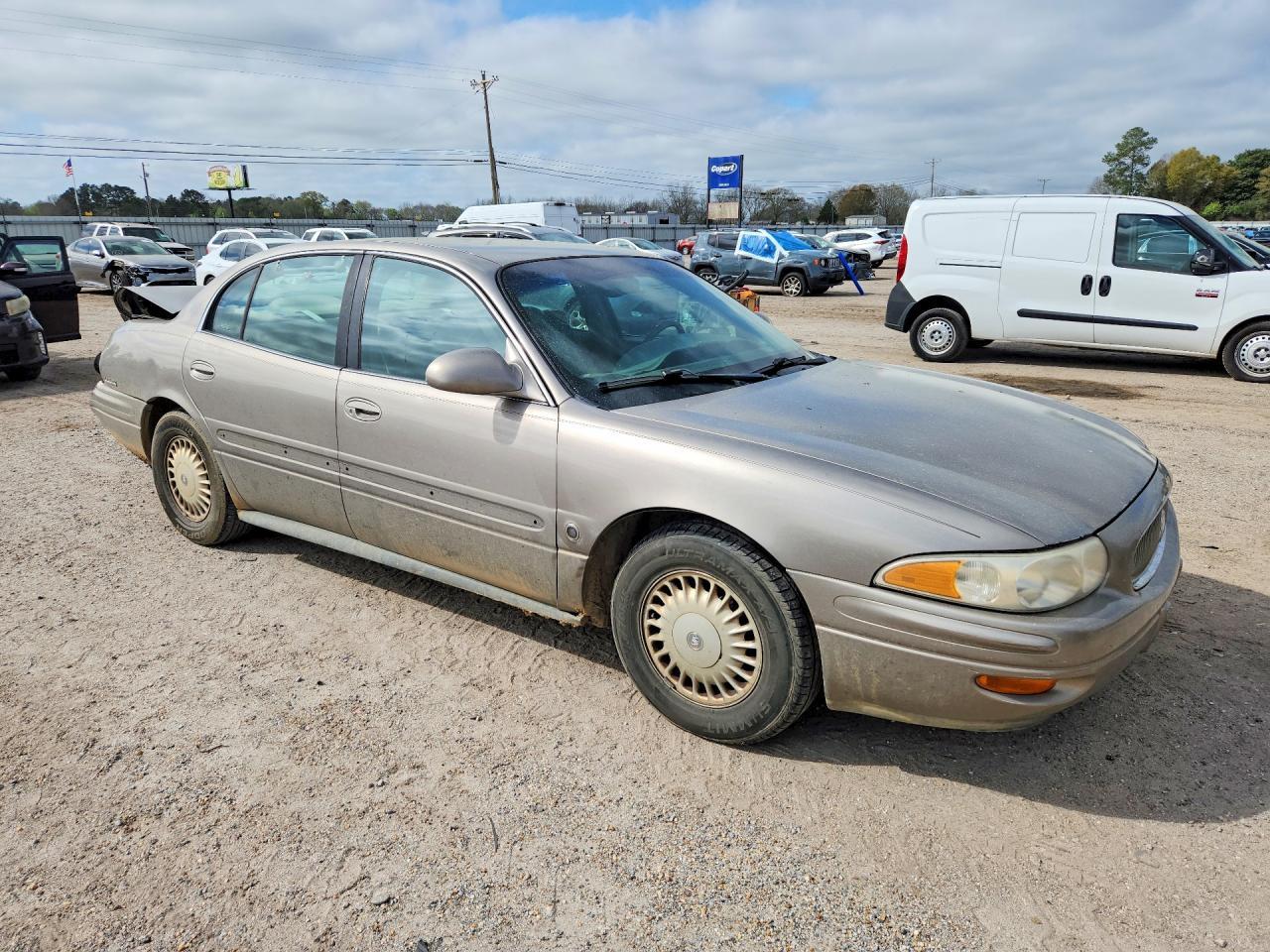 2000 BUICK Lesabre
