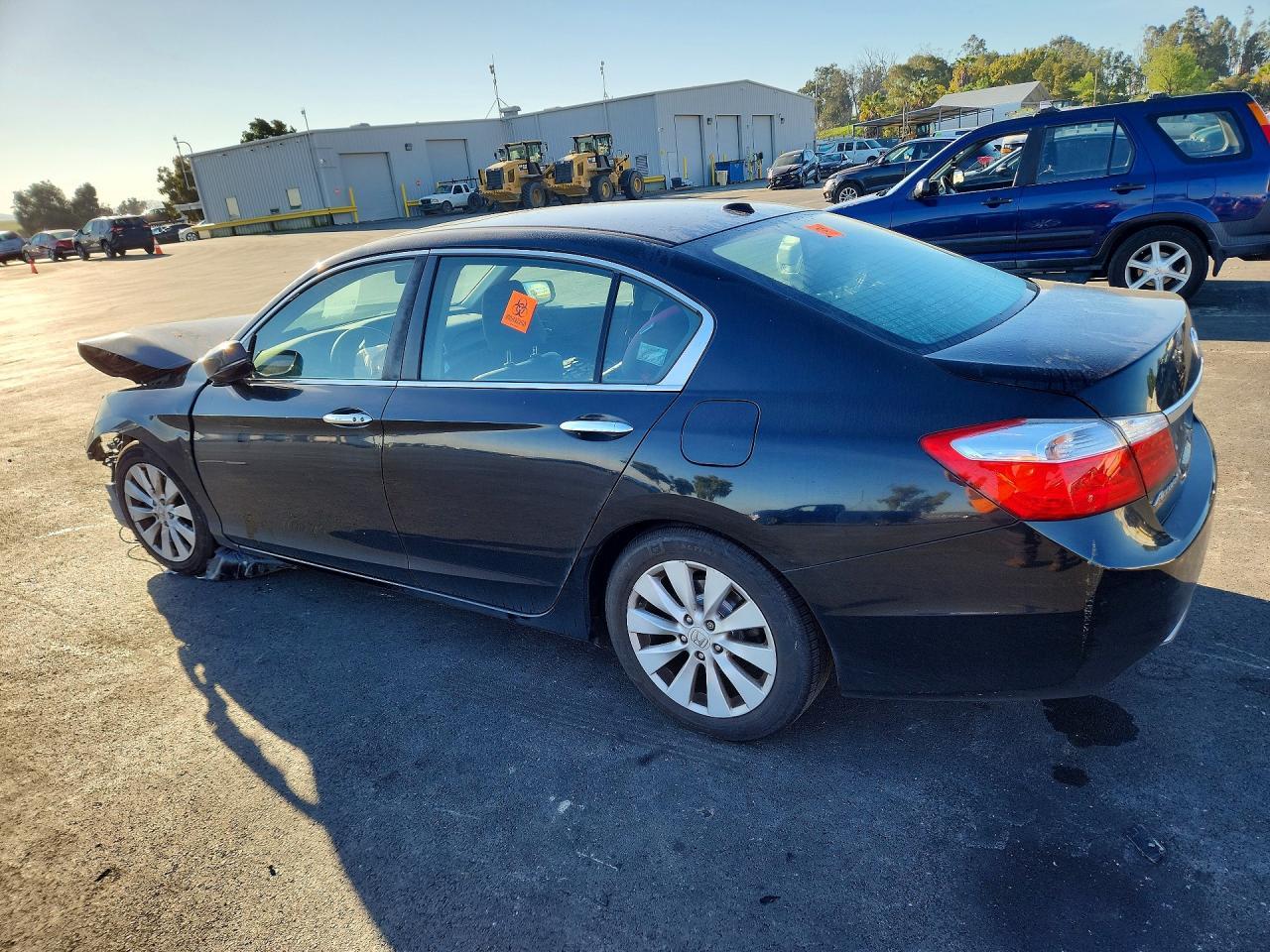 2015 HONDA ACCORD