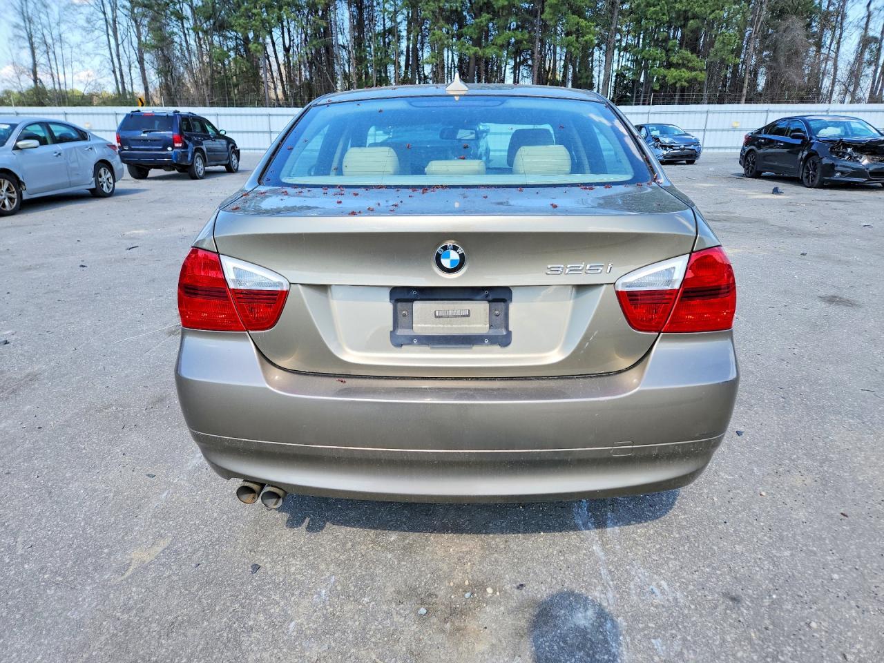 2006 BMW 3 SERIES