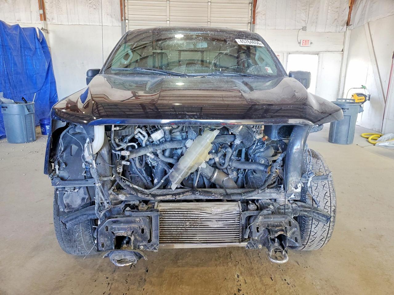 2021 FORD F-150 Lightning