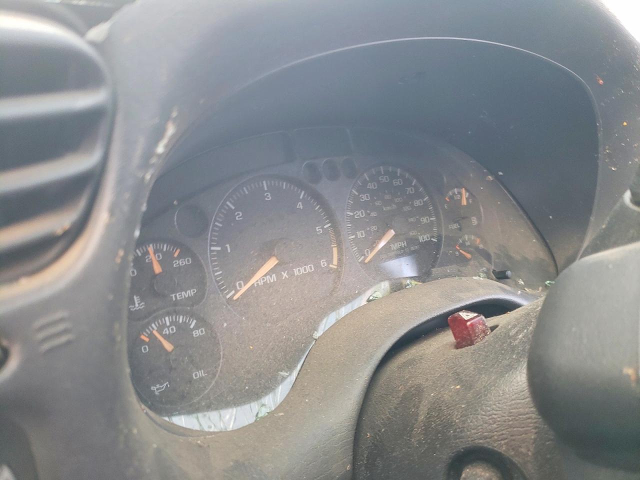 2003 CHEVROLET BLAZER