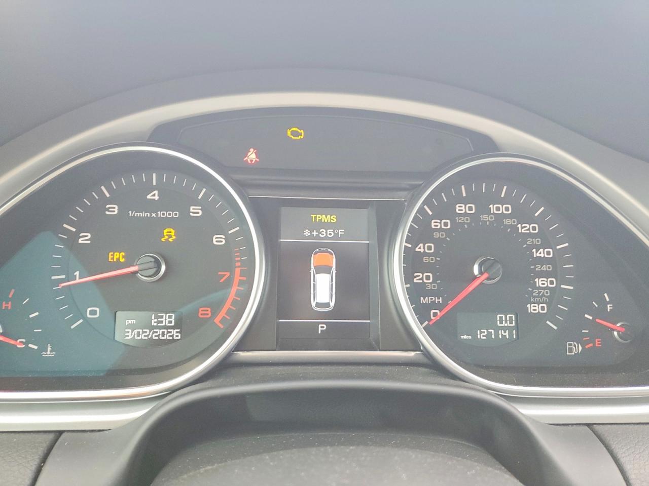 2014 AUDI Q7