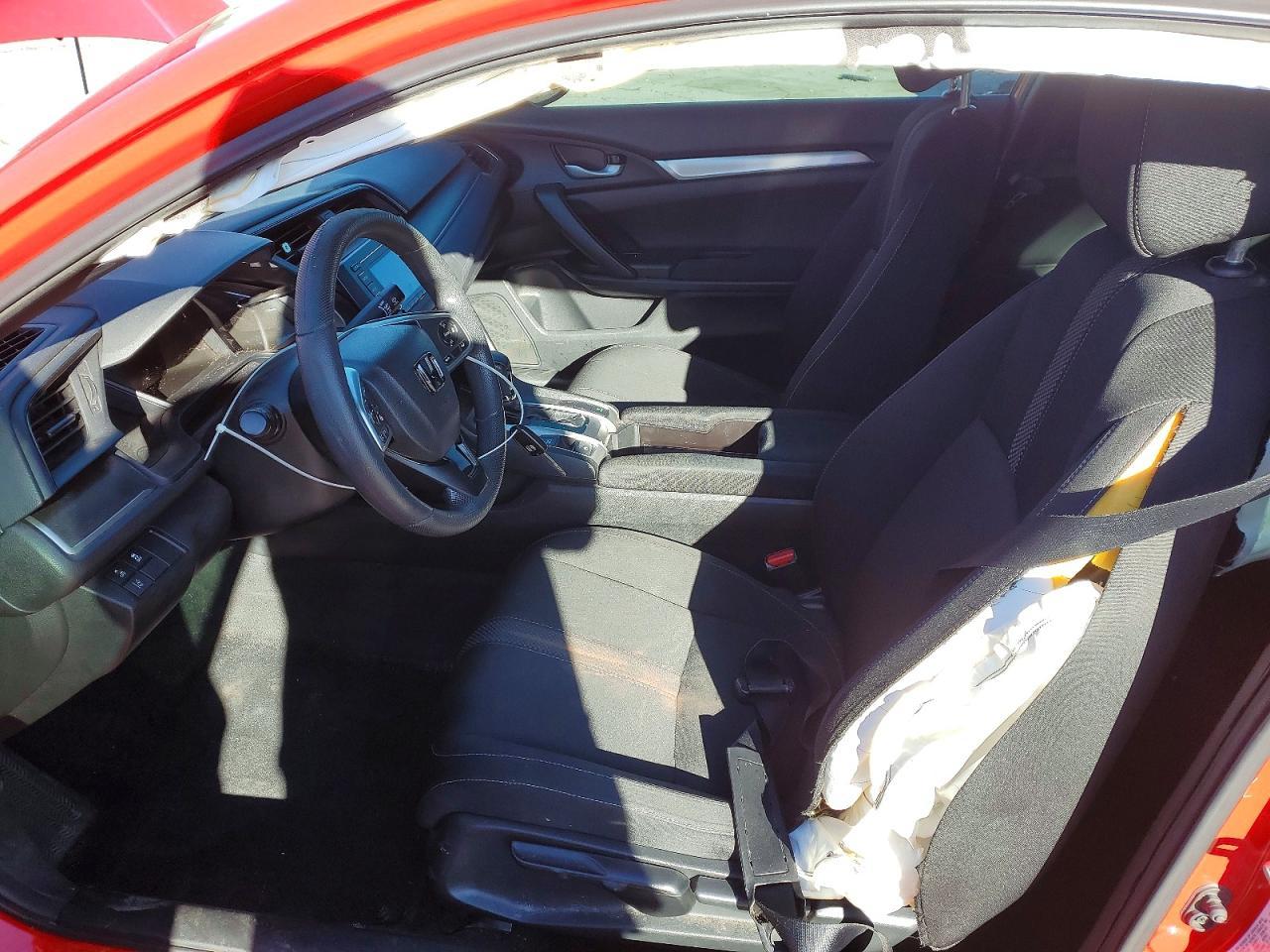 2019 HONDA CIVIC