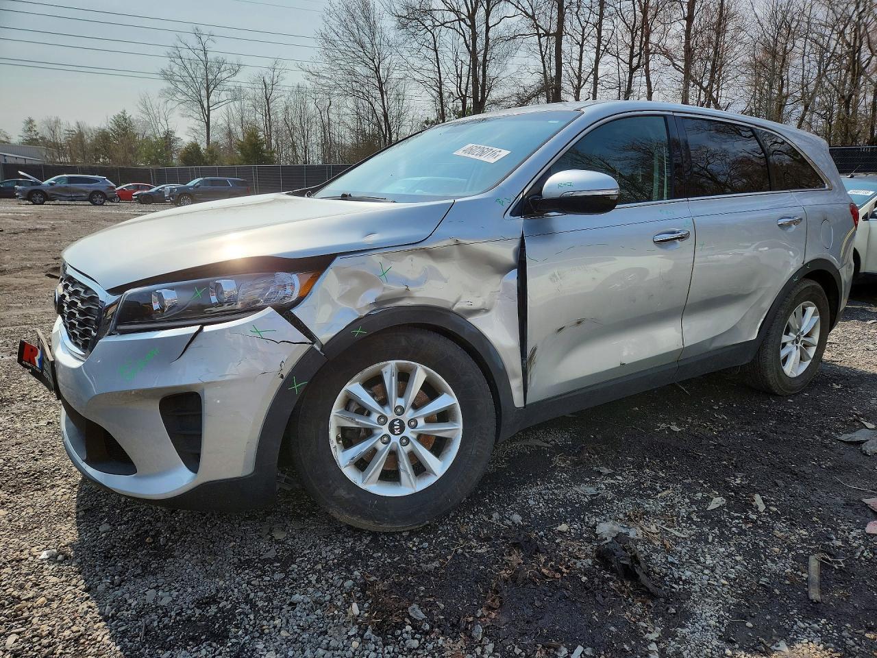 2019 KIA SORENTO