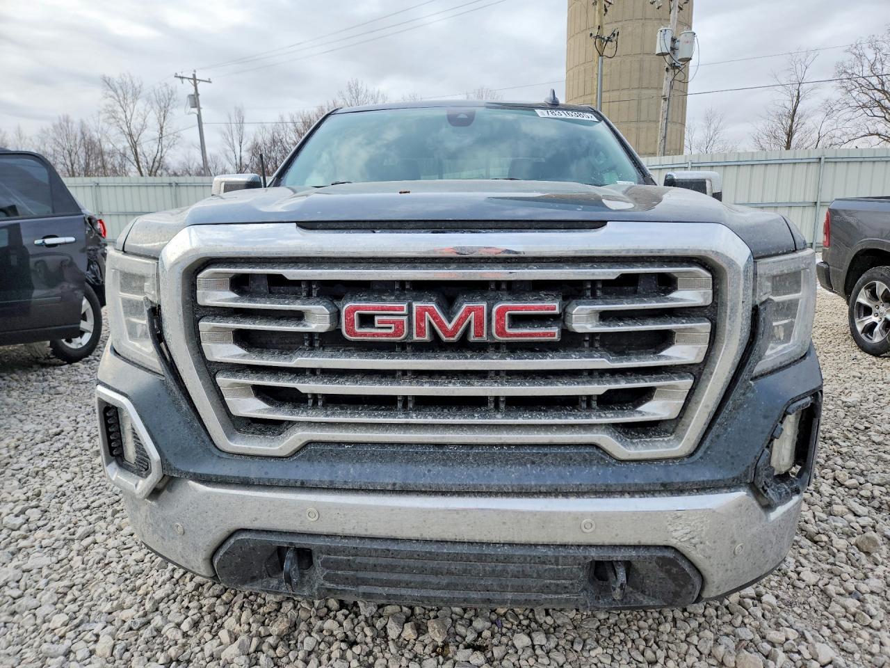 2019 GMC Sierra