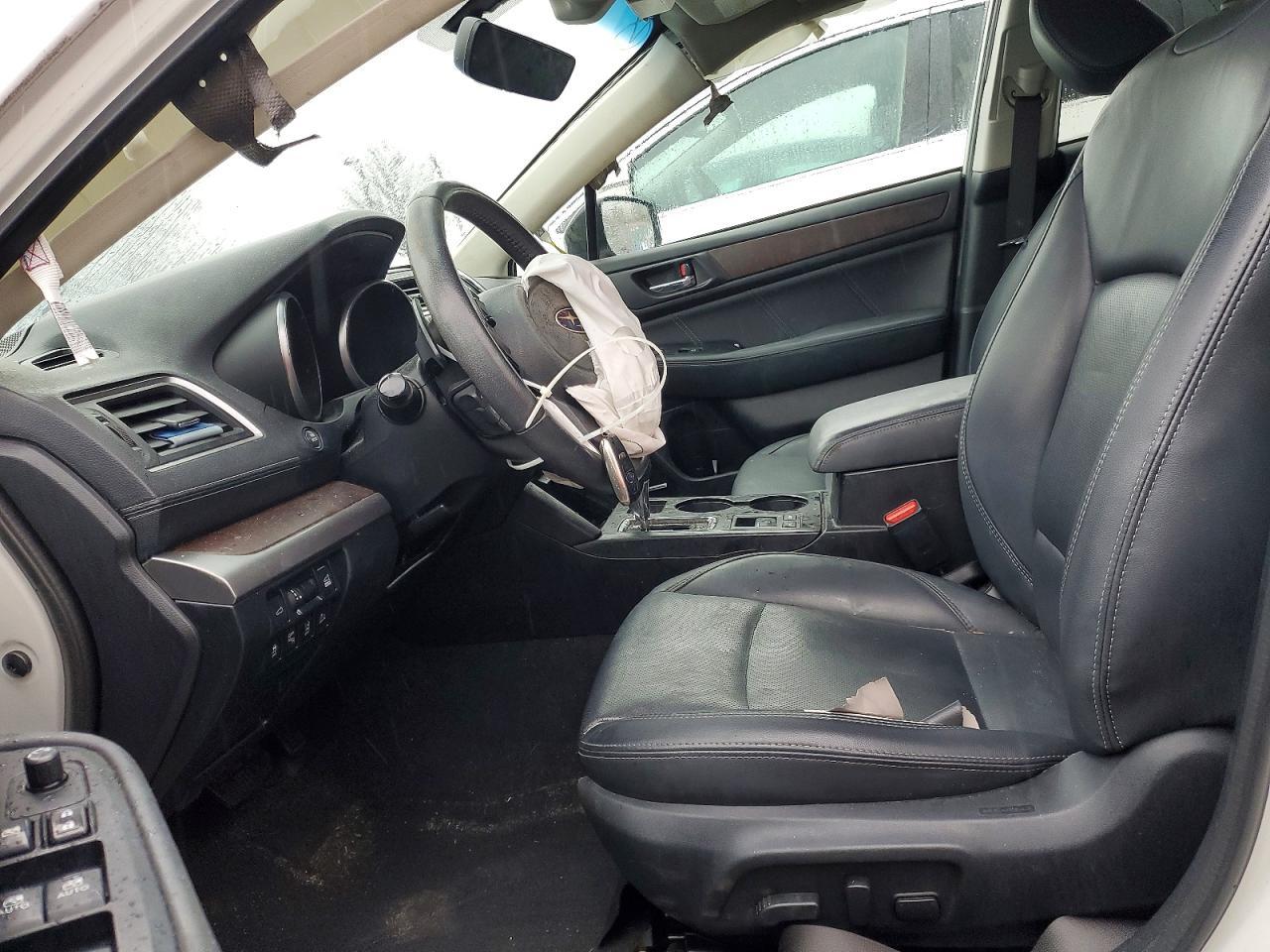 2019 SUBARU Outback