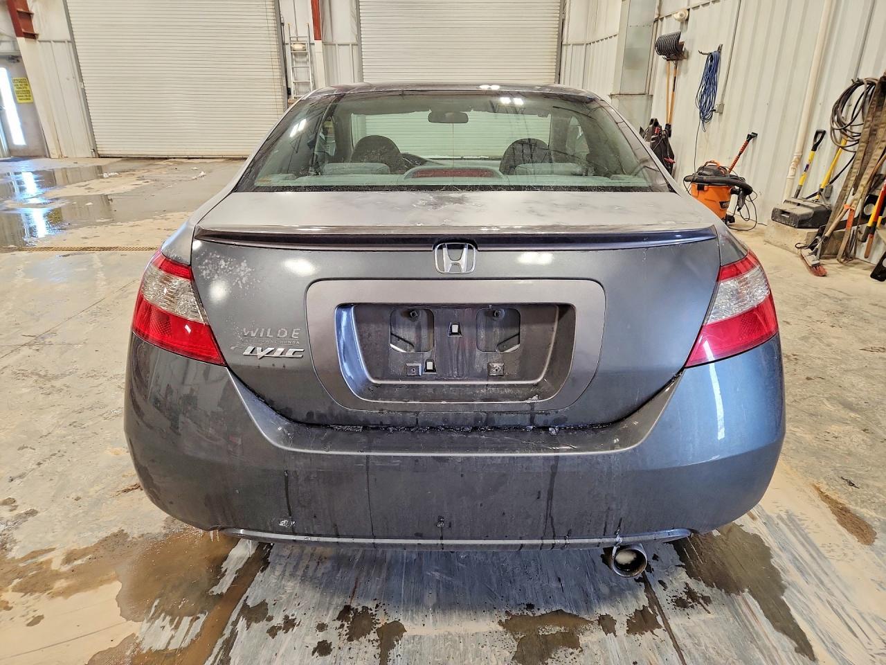 2009 HONDA CIVIC