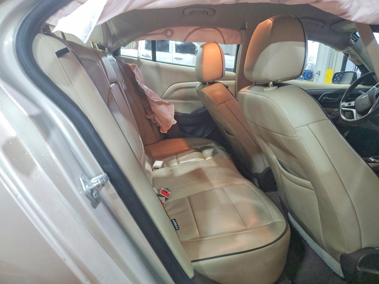 2015 CHEVROLET MALIBU