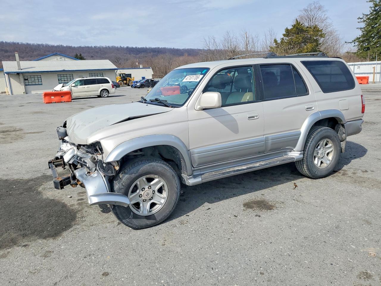 1999 TOYOTA 4Runner