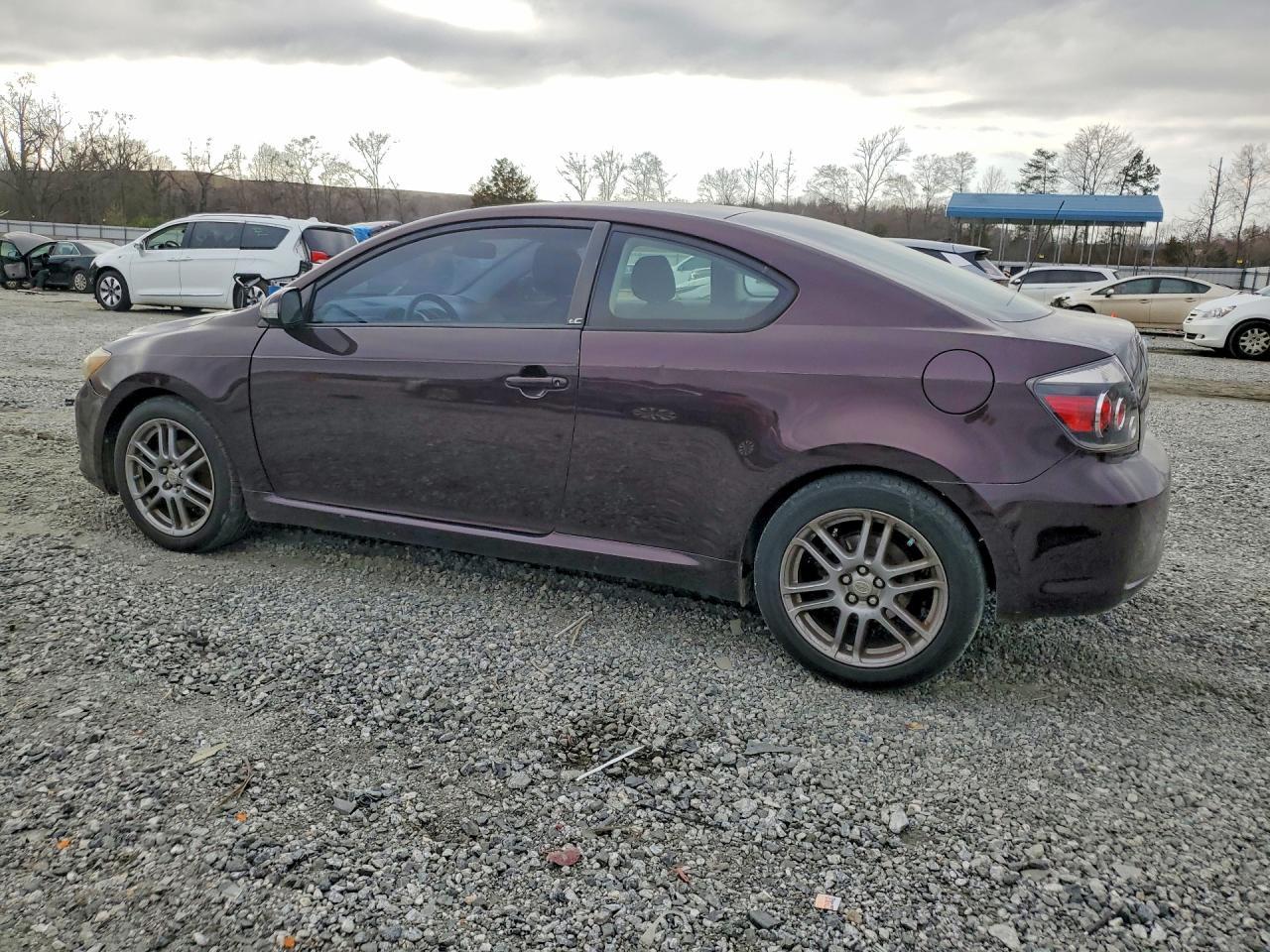 2010 SCION TC