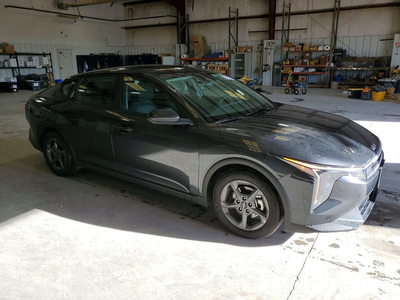 2025 KIA K4