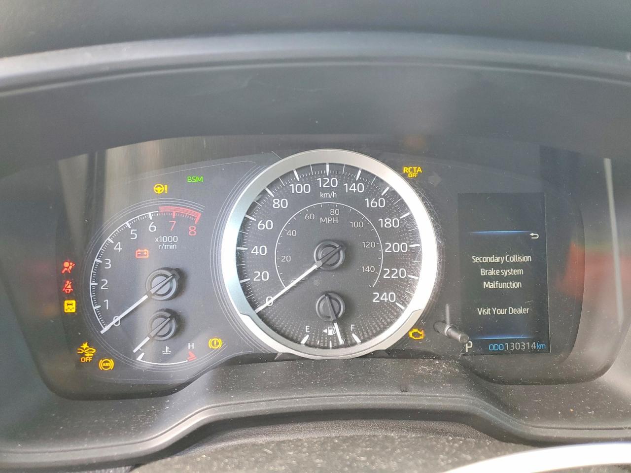 2021 TOYOTA COROLLA