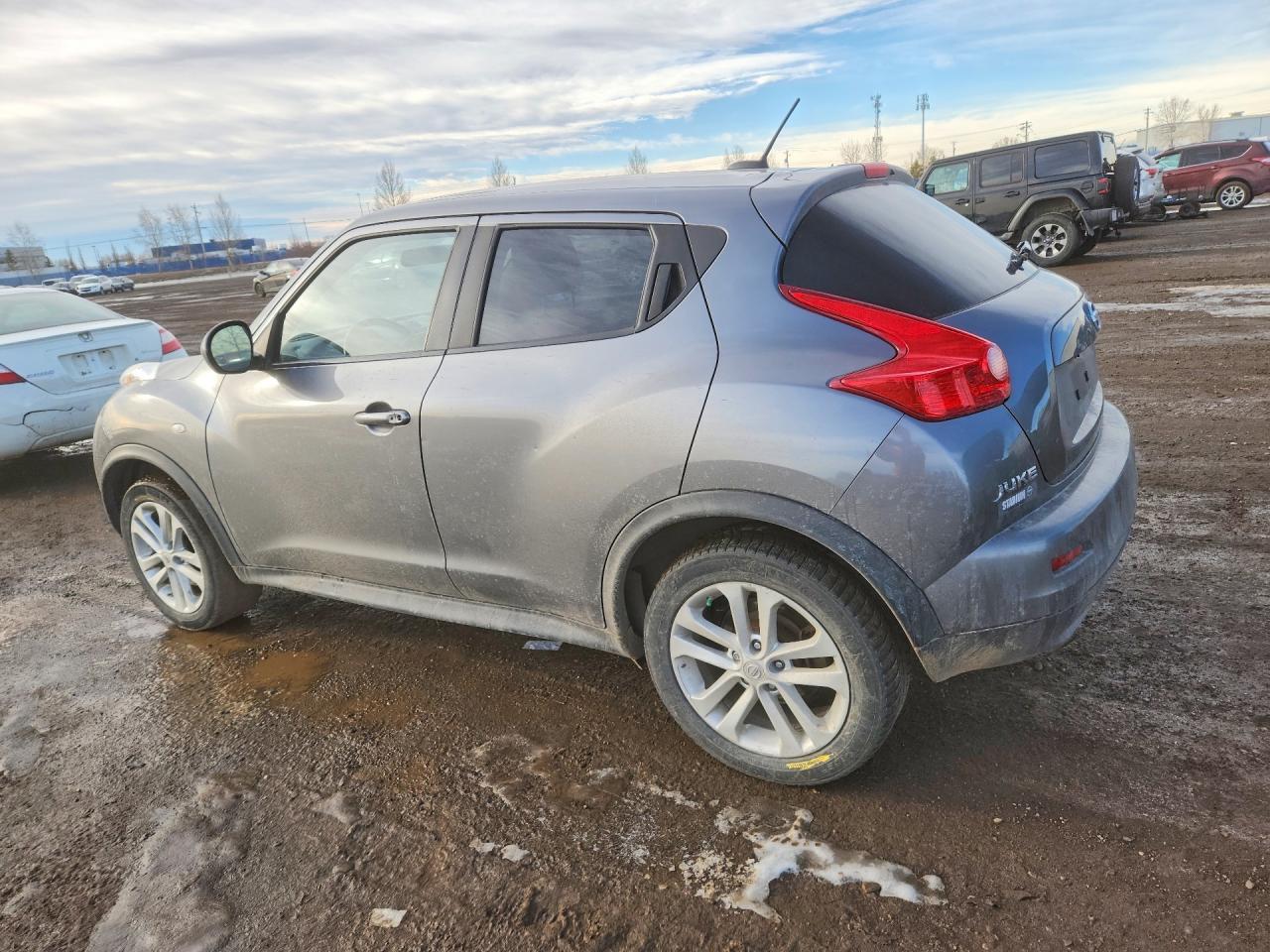 2013 NISSAN Juke