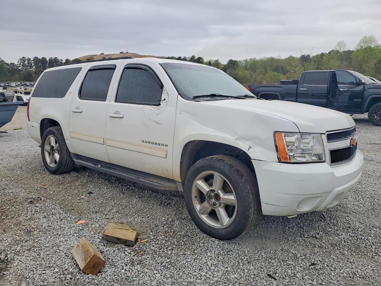 2012 CHEVROLET Suburban