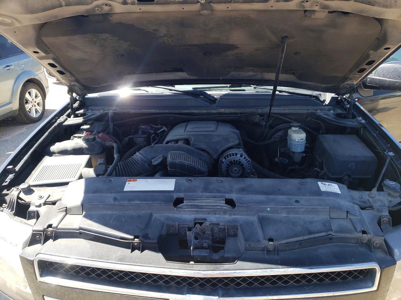 2012 CHEVROLET Suburban