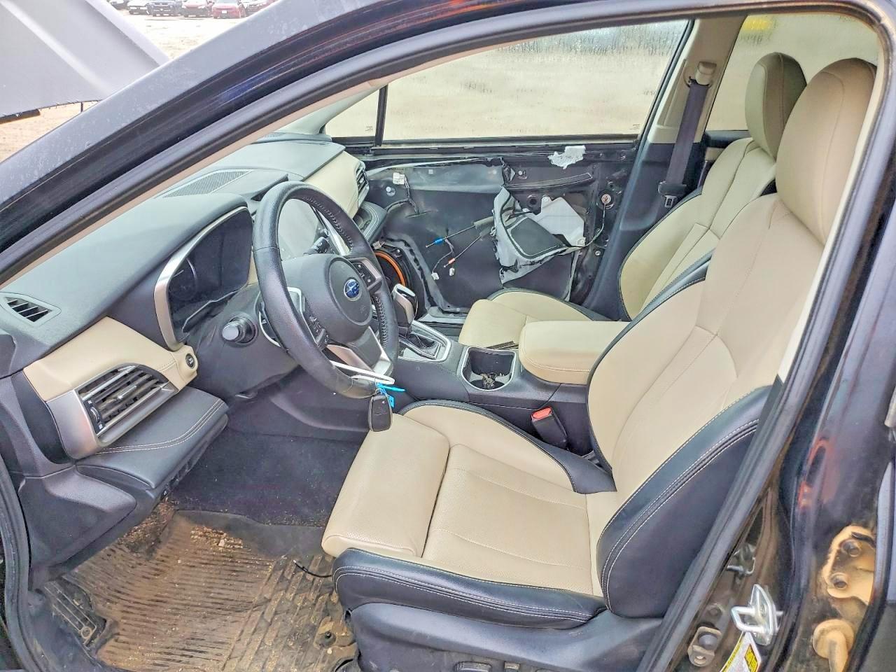 2022 SUBARU Outback