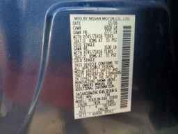 2006 NISSAN PATHFINDER