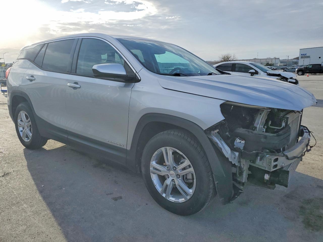2018 GMC Terrain