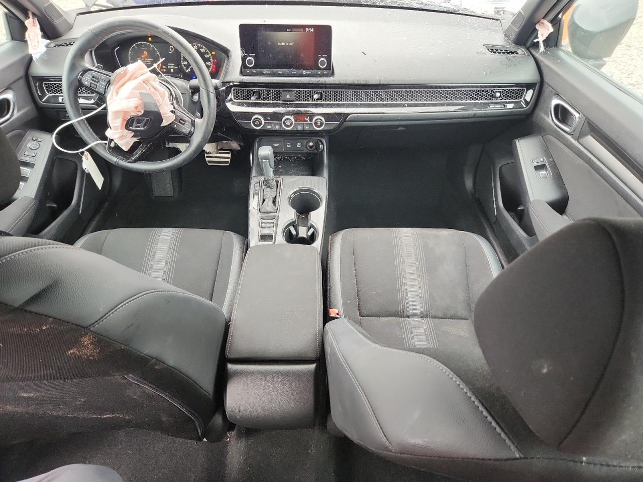 2025 HONDA CIVIC