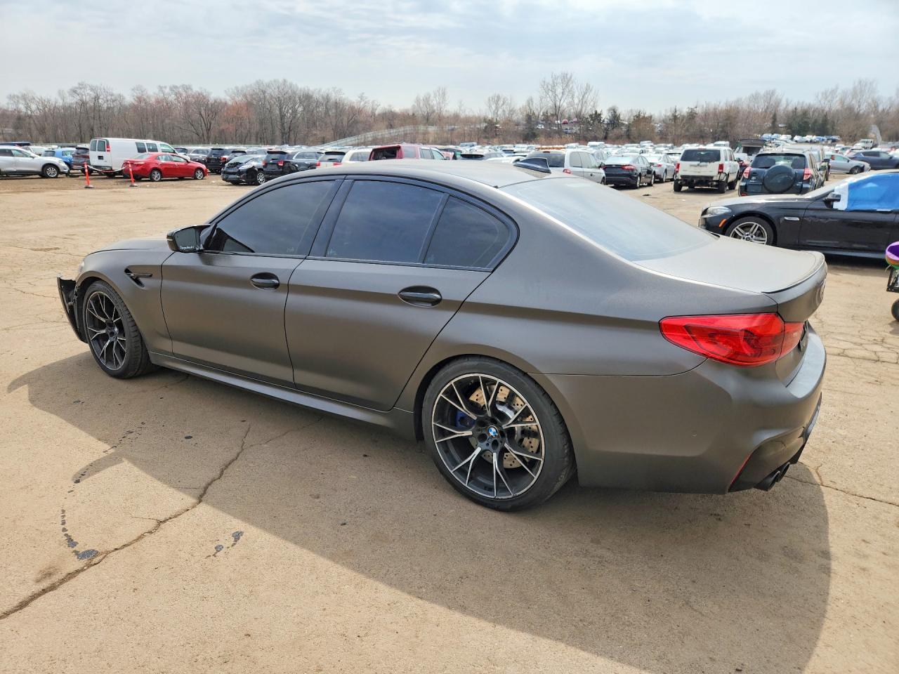 2020 BMW M5