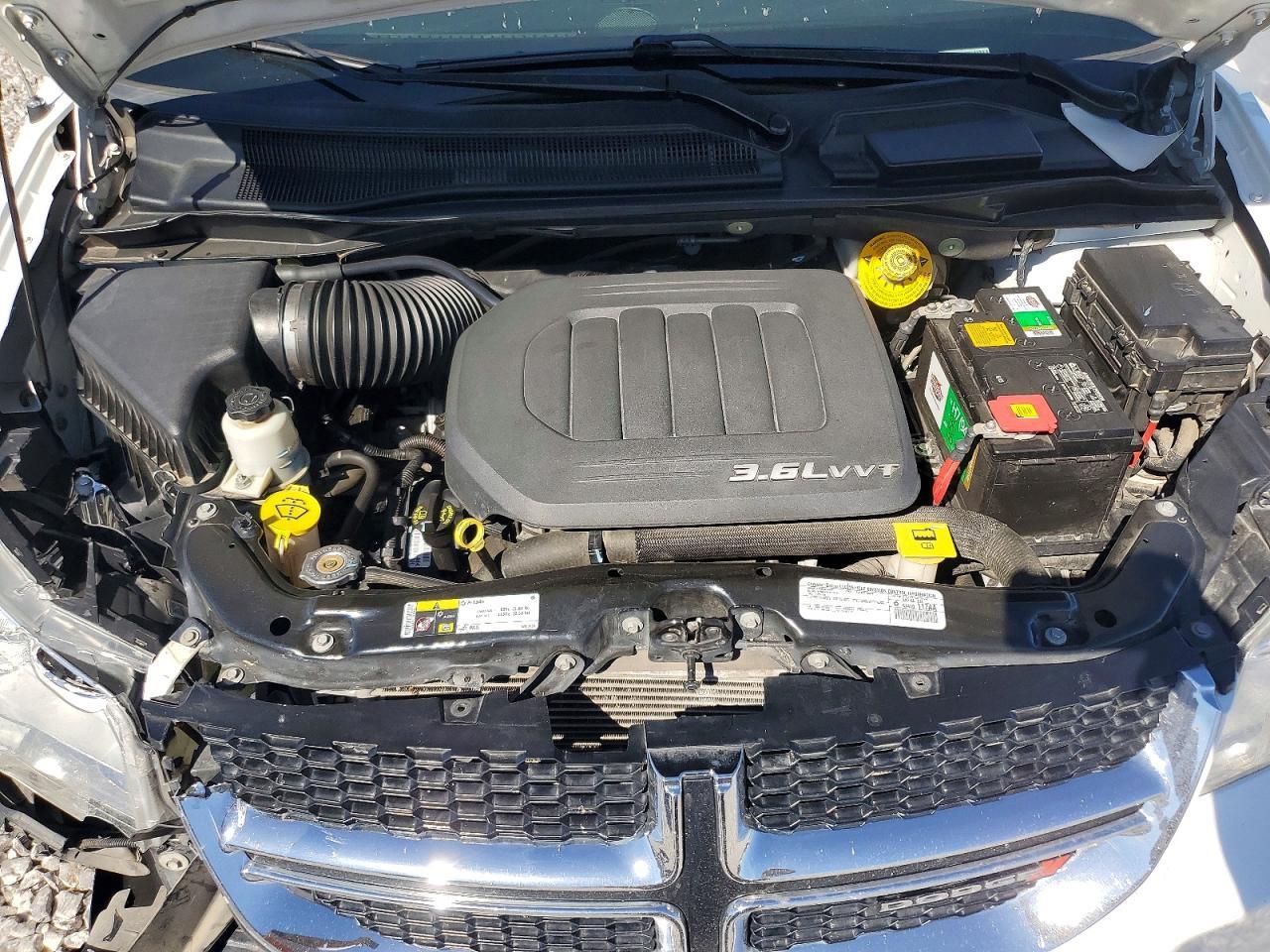 2015 DODGE GRAND CARAVAN
