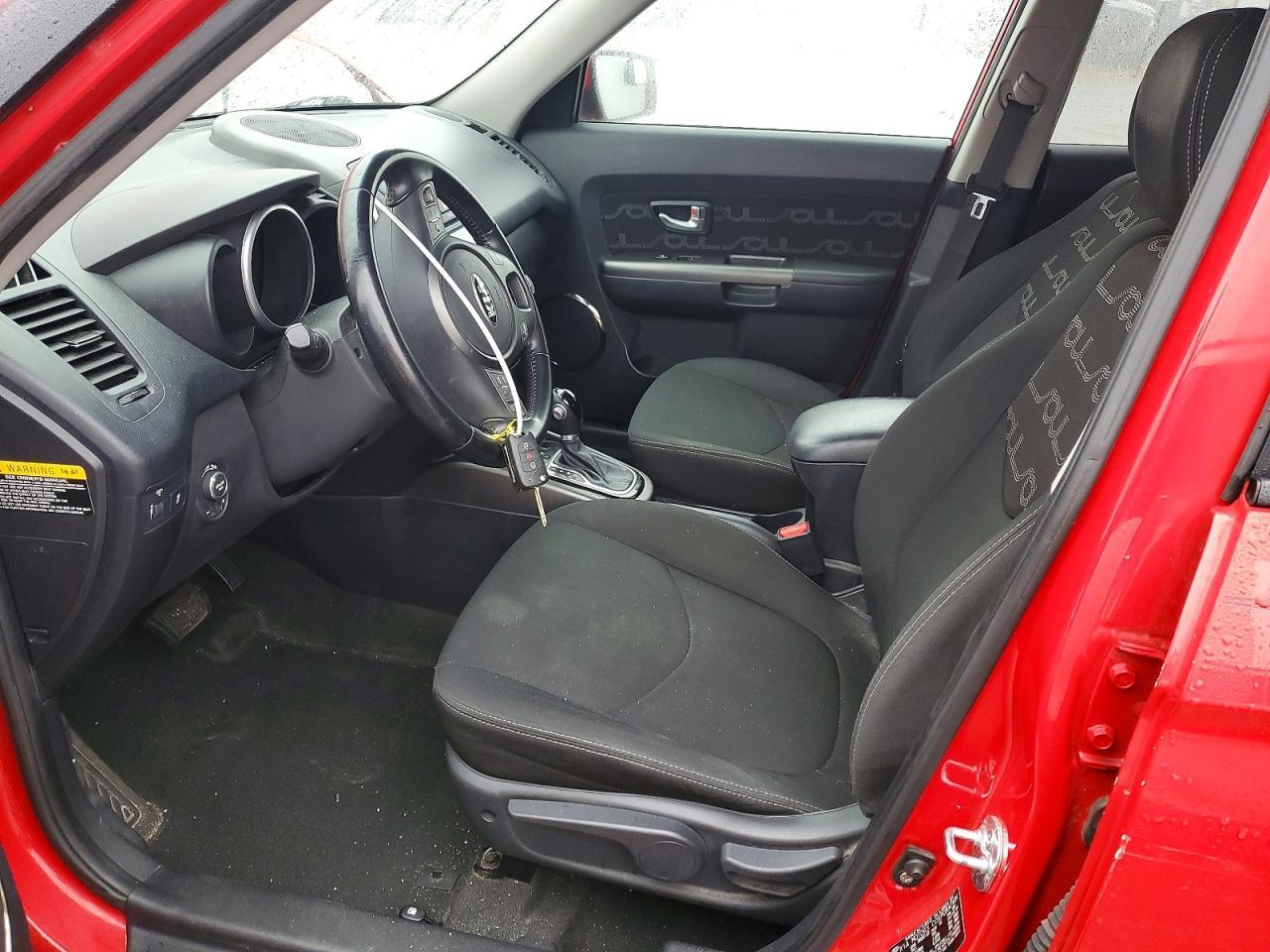 2013 KIA SOUL