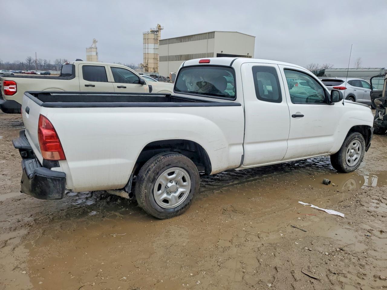 2015 TOYOTA TACOMA