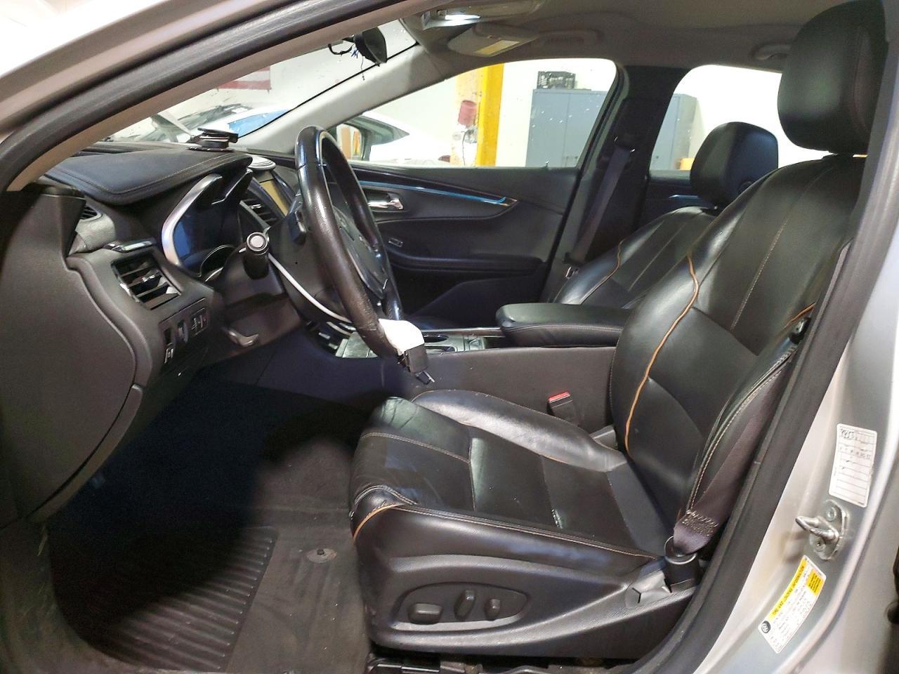 2016 CHEVROLET IMPALA