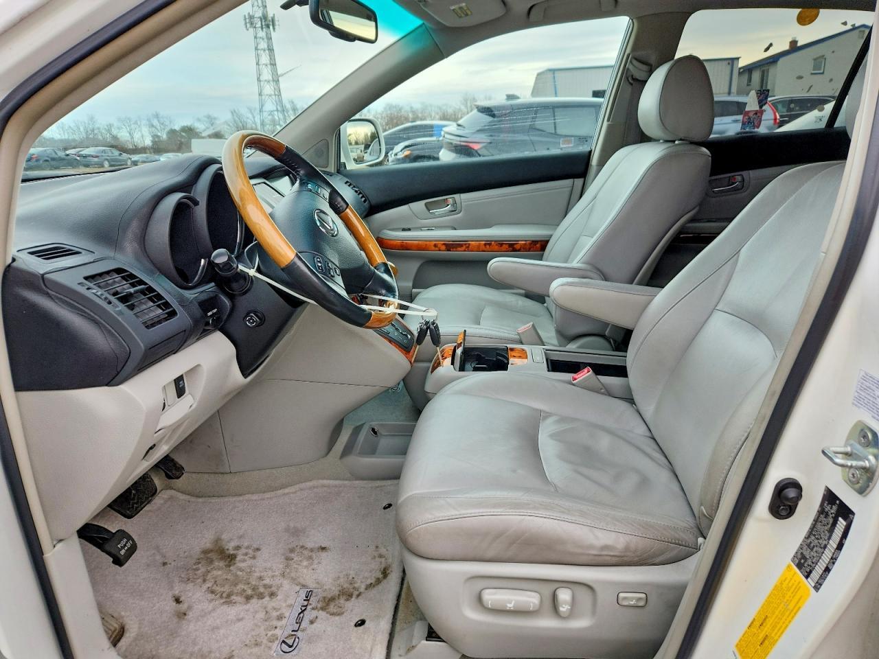 2008 LEXUS RX 350