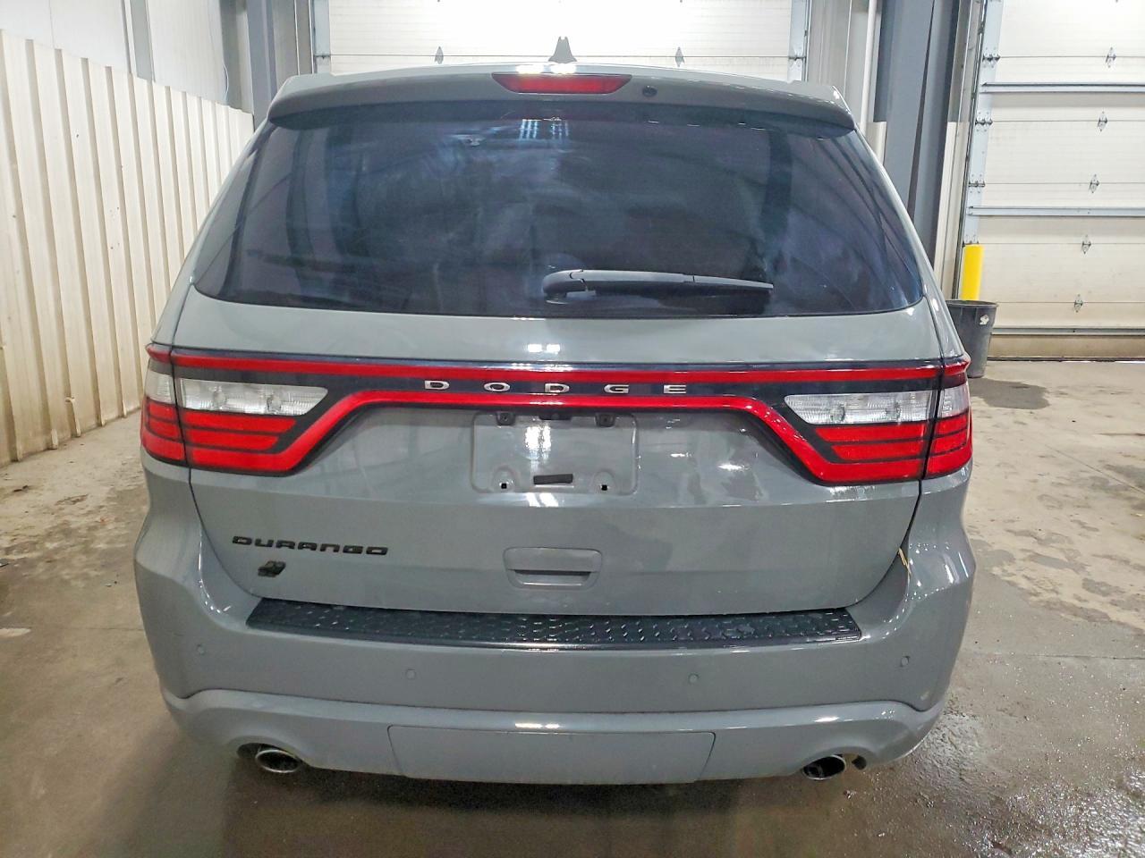 2020 DODGE DURANGO
