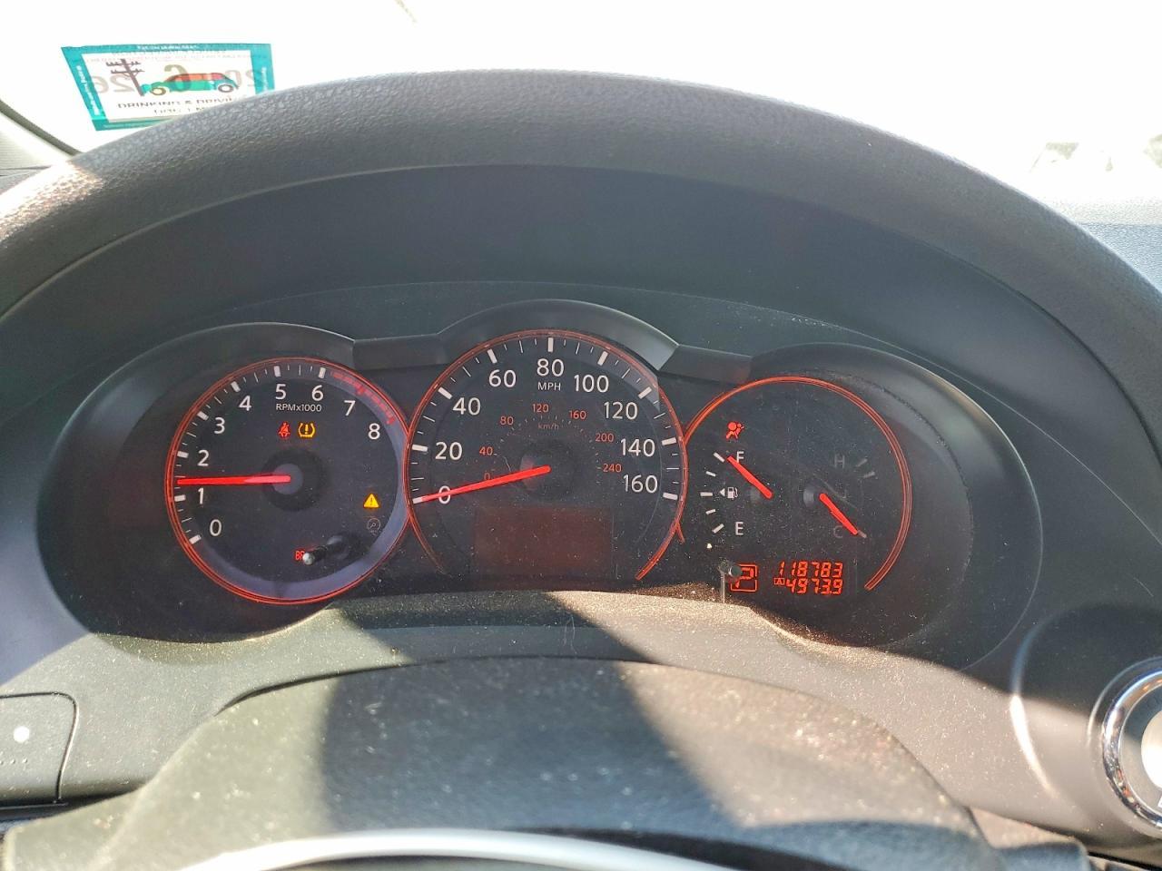 2008 NISSAN ALTIMA