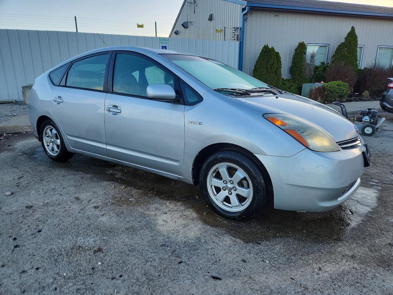 2006 TOYOTA PRIUS