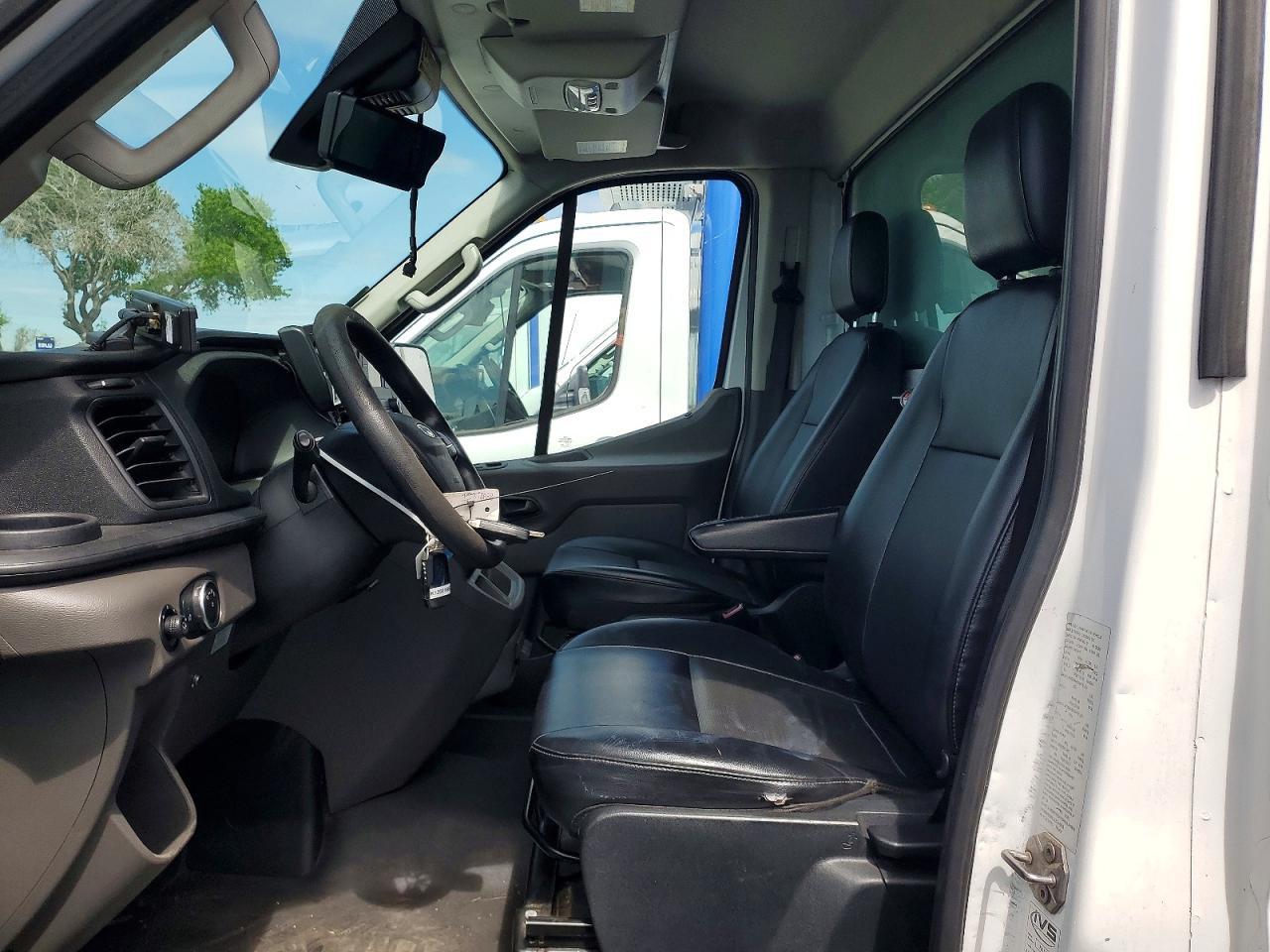 2020 FORD Transit